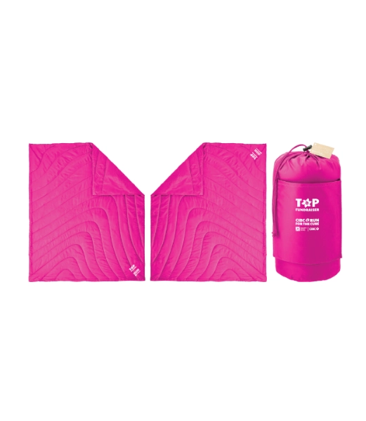 Run Branded Blanket