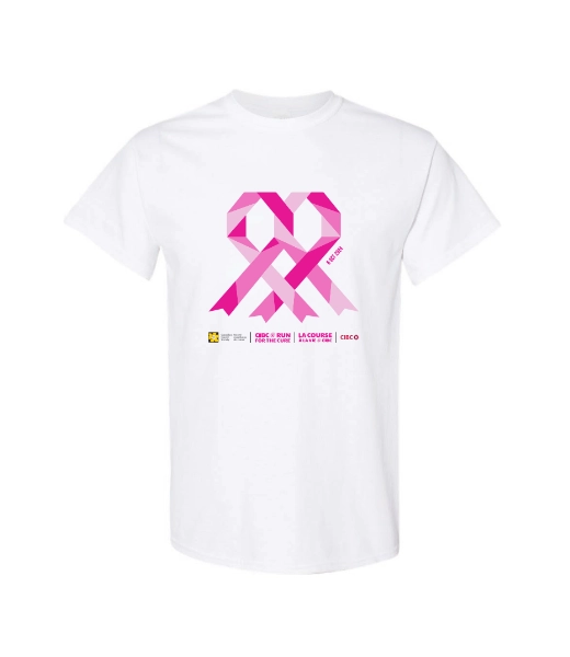CIBC Run for the Cure T-Shirt